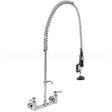 P-WS8B Compatible Dormont Wall Mnt Pre-Rinse Assy+ 8 In Centers