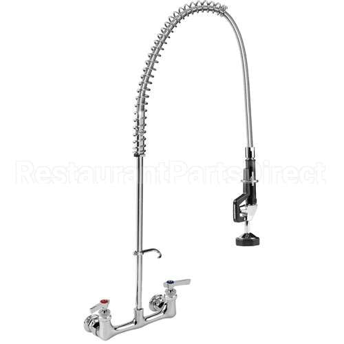 P-WS8B Compatible Dormont Wall Mnt Pre-Rinse Assy+ 8 In Centers