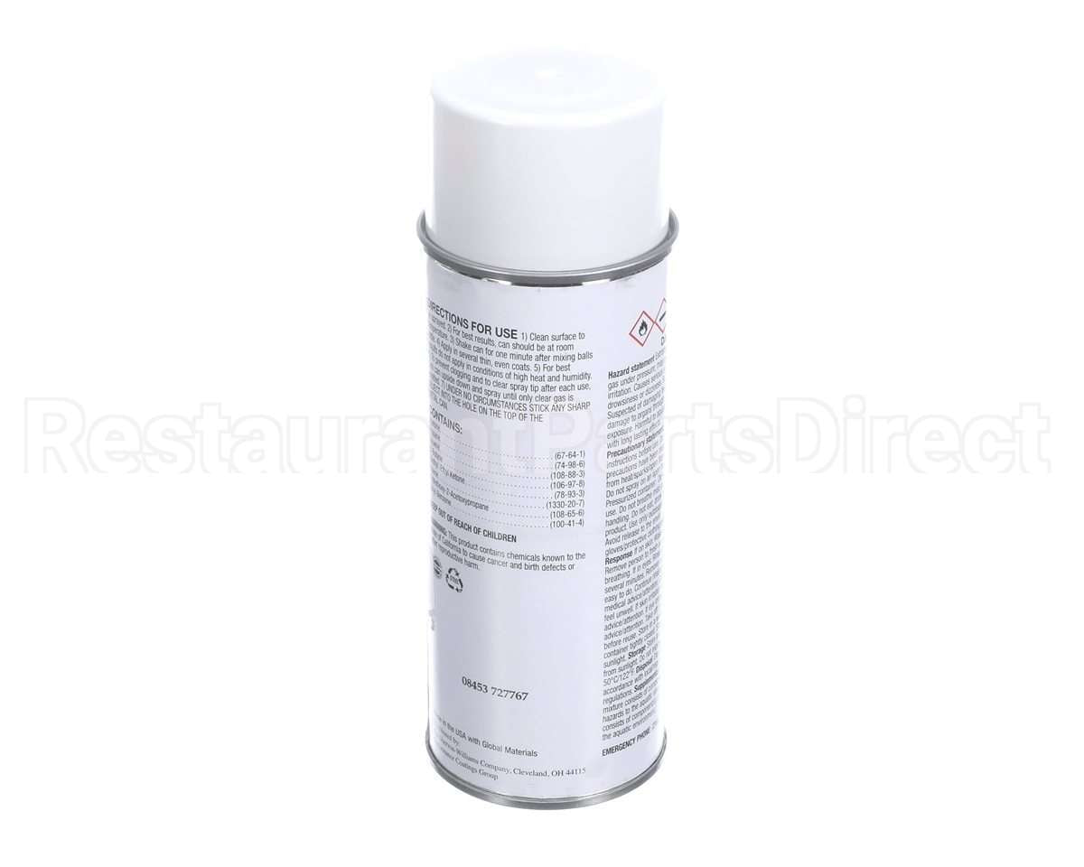 P000-70582108 Intl Environmental Corp Paint Arctic White Spray