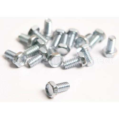 P0011300 Compatible Pitco 10-24X3/8 Indt Hex Scr