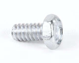 P0011300 Pitco Screw,10-24 X 3/8 Indt Hex