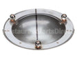 P0022 Bki Handle, Pull Ss P60-1010