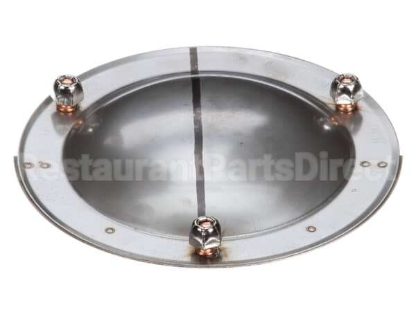 P0022 Bki Handle, Pull Ss P60-1010