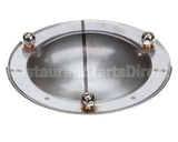 P0022 Bki Handle, Pull Ss P60-1010