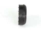 P003 Edlund Pad, Foot 0.75Diax0.25Hx #8 Sc