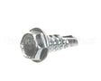 P0075200 Pitco Screw 8-18 X 1/2 Hex Slf Dr