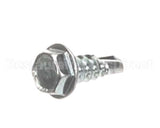 P0075200 Pitco Screw 8-18 X 1/2 Hex Slf Dr