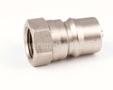 P0081 Bki Plug, D-H4F4-Sv-8, Quik Disconnect