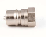 P0081 Bki Plug, D-H4F4-Sv-8, Quik Disconnect