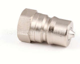 P0081 Bki Plug, D-H4F4-Sv-8, Quik Disconnect