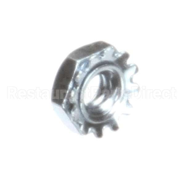 P0093300 Compatible Pitco Nut, Hex (Kep) 1/4-20 Zn