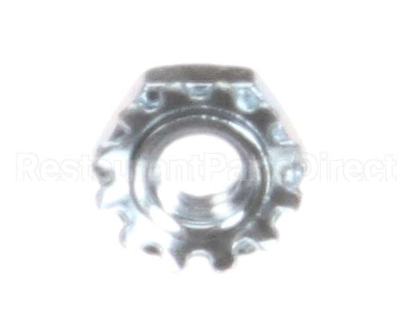 P0093300 Pitco Nut,Hex (Kep) 1/4-20 Zn