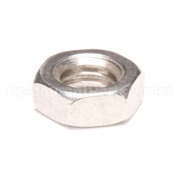 P0095200 Compatible Pitco Nut, Hex (Jam) 3/8-16 Ss