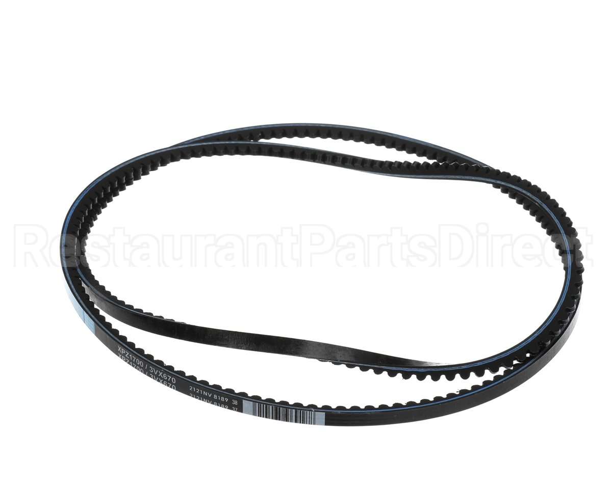 P00959 Globe Spiral Transmission Belt