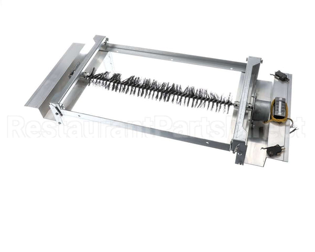 P0100F20ZK Turbo Air Condenser Cleaner Assembly 1/2Hp