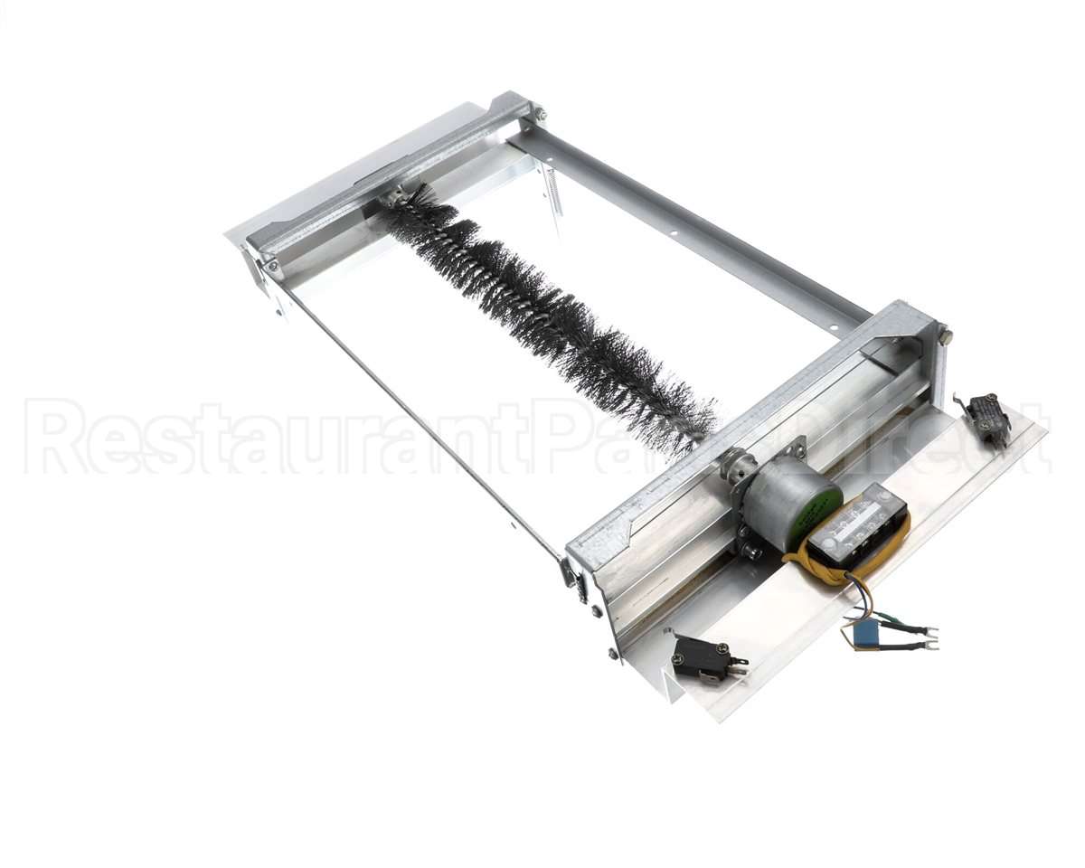 P0100F20ZK Turbo Air Condenser Cleaner Assembly 1/2Hp