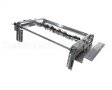 P0100F20ZK Turbo Air Condenser Cleaner Assembly 1/2Hp