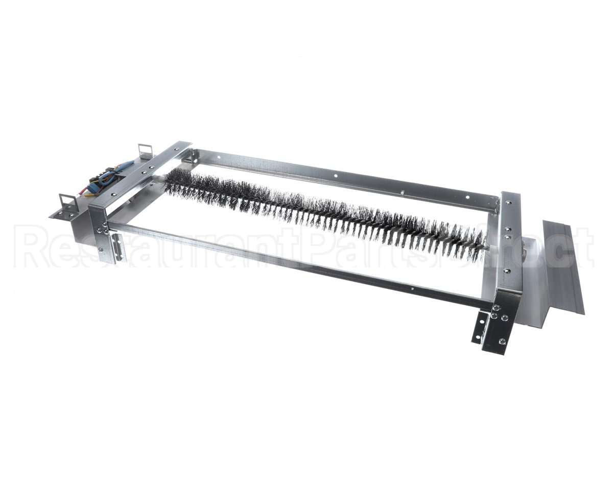 P0100F21ZK Turbo Air Condenser Cleaner Assembly 1/2Hp,