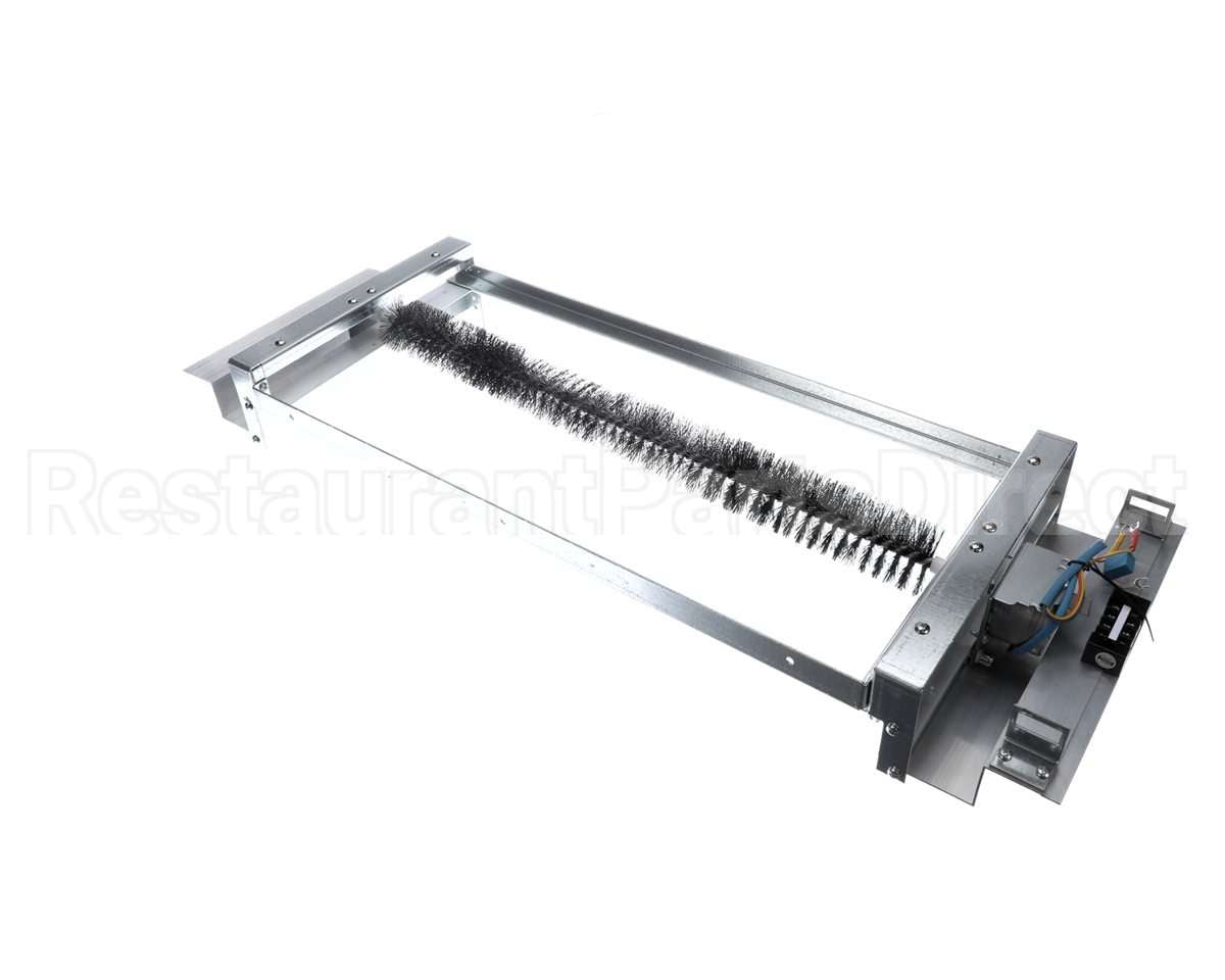 P0100F21ZK Turbo Air Condenser Cleaner Assembly 1/2Hp,