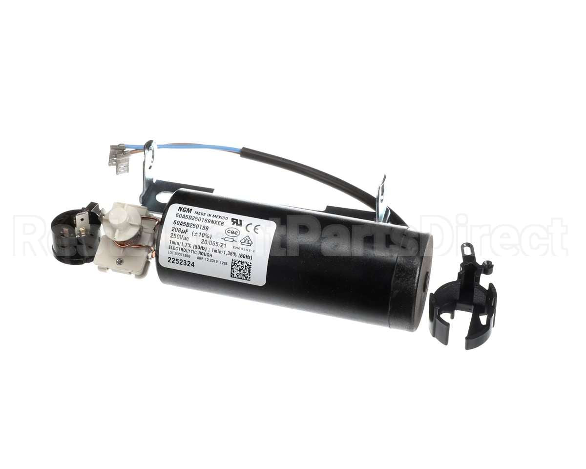 P0100U3410 Turbo Air Start Component Set