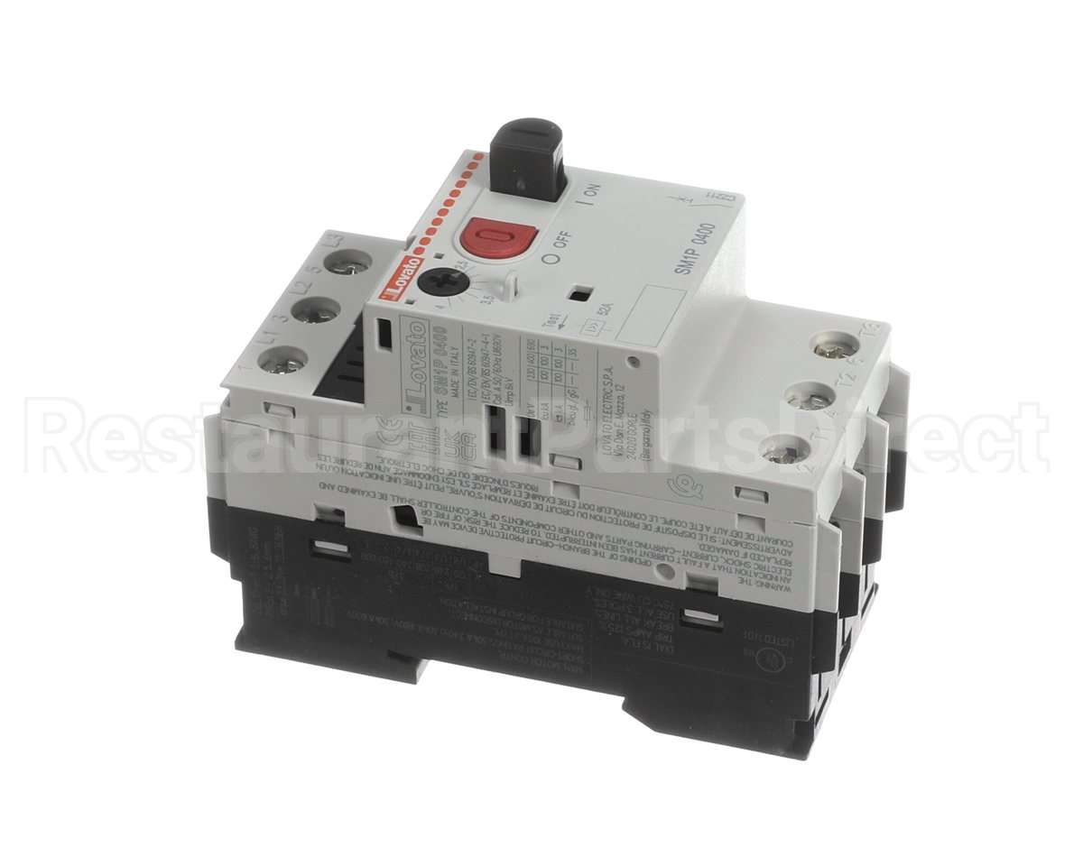 P01035 Globe Circuit Breaker (Qm2)