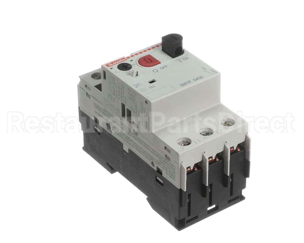 P01035 Globe Circuit Breaker (Qm2)