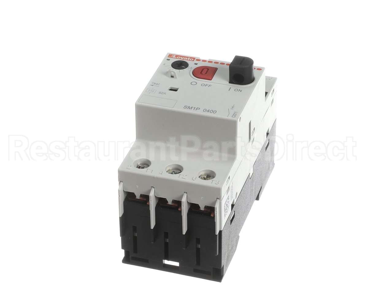 P01035 Globe Circuit Breaker (Qm2)
