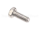 P0112000 Pitco Screw,10-24 X 1/2 Hhc Sst