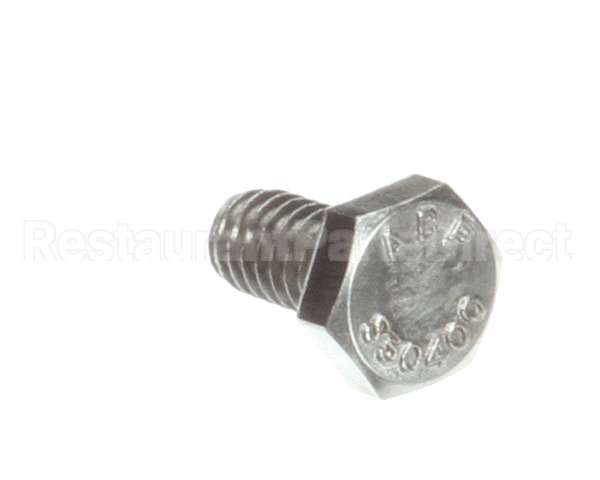 P0113300 Pitco Screw,1/4-20 X 1/2 Hhc Sst