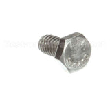 P0113300 Pitco Screw,1/4-20 X 1/2 Hhc Sst