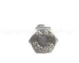 P0113300 Pitco Screw,1/4-20 X 1/2 Hhc Sst