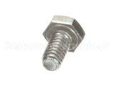 P0113300 Pitco Screw,1/4-20 X 1/2 Hhc Sst
