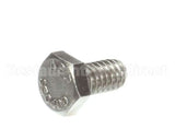 P0113300 Pitco Screw,1/4-20 X 1/2 Hhc Sst
