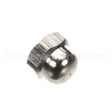 P011A Compatible Grindmaster Nut, 8-32 Acorn Cap, Brs/Np