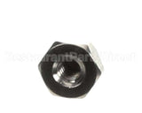 P011A Grindmaster Cecilware Nut, 8-32 Acorn Cap, Brs/Np