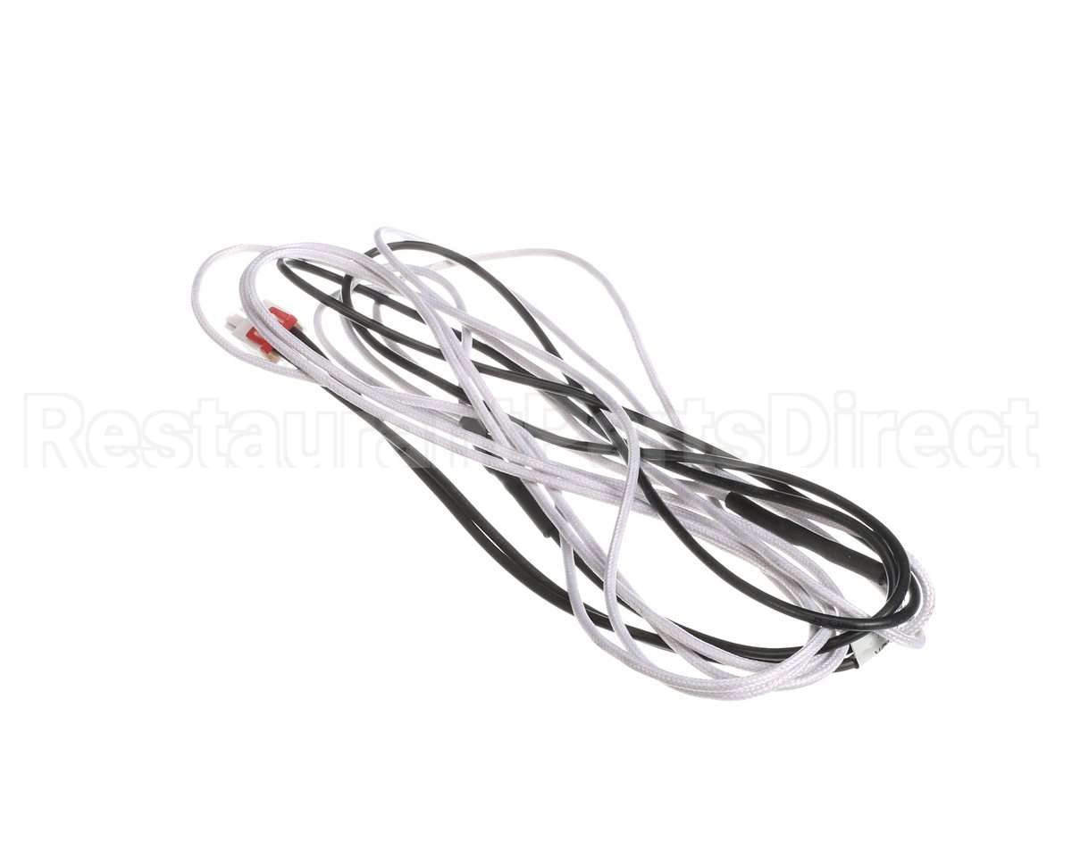 P0128B0200 Turbo Air Heater Door Rail