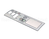 P0135C0101 Turbo Air Display Pcb Sticker Tgf-Sd For Red Switc