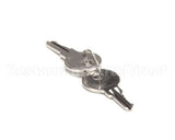 P0138A0100-K Turbo Air Keys