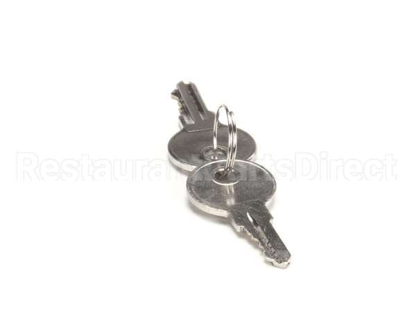 P0138A0100-K Turbo Air Keys