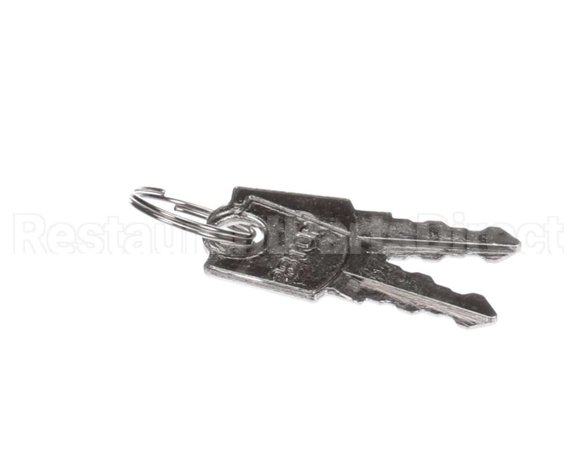 P0138B0410 Turbo Air Keys