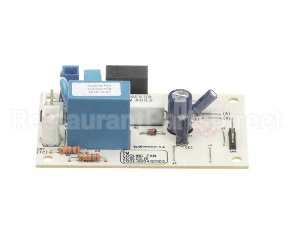 P0143A0100 Turbo Air Fan Control Pcb