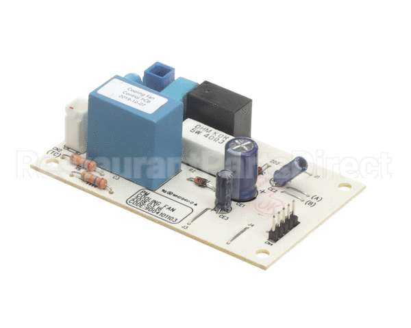 P0143A0100 Turbo Air Fan Control Pcb