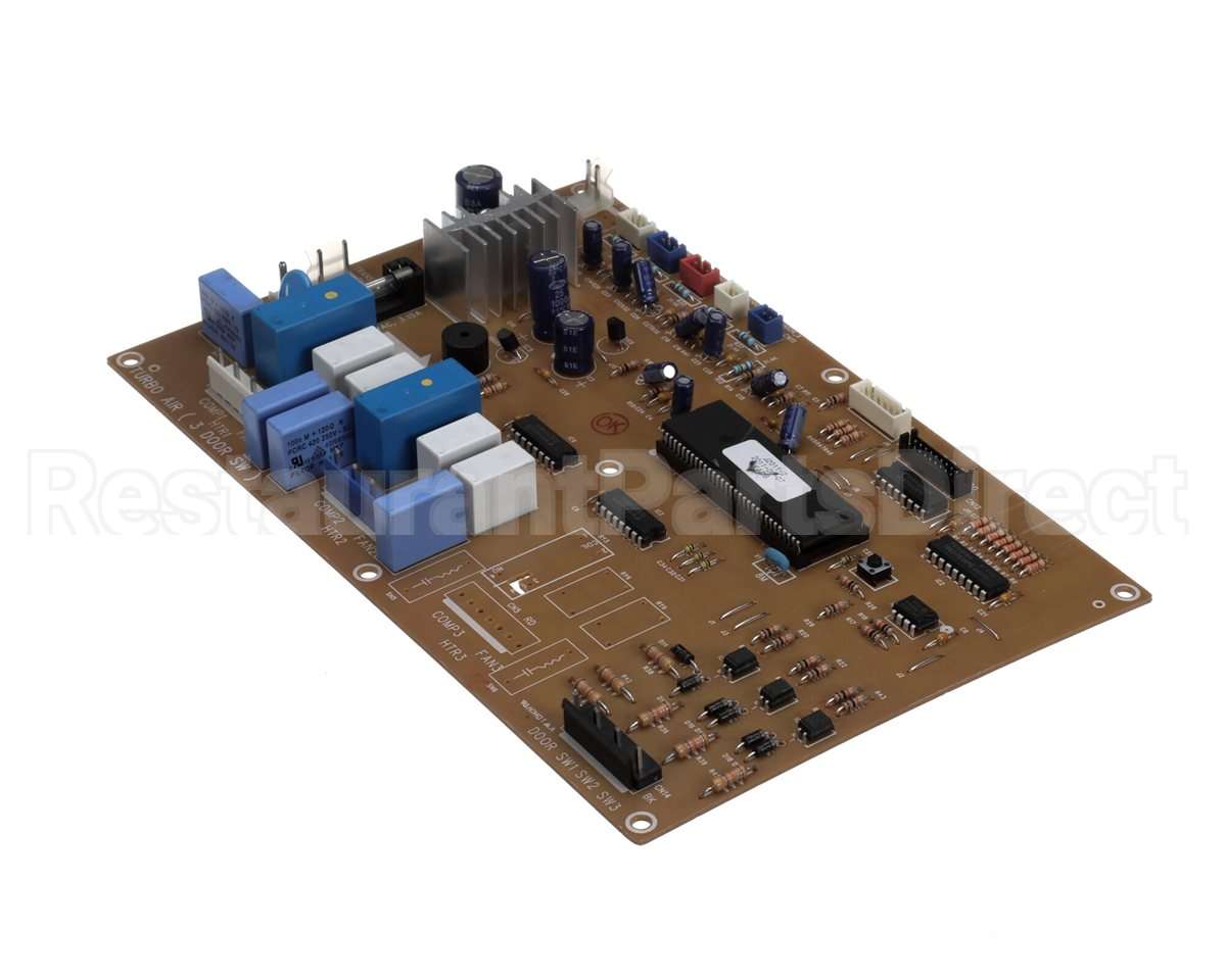 P0143L0400 Turbo Air Main Pcb