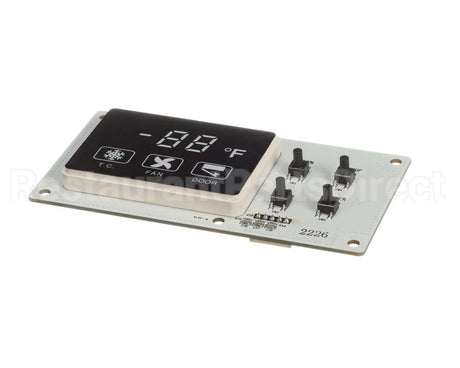 P0143L1600 Turbo Air Display Pcb