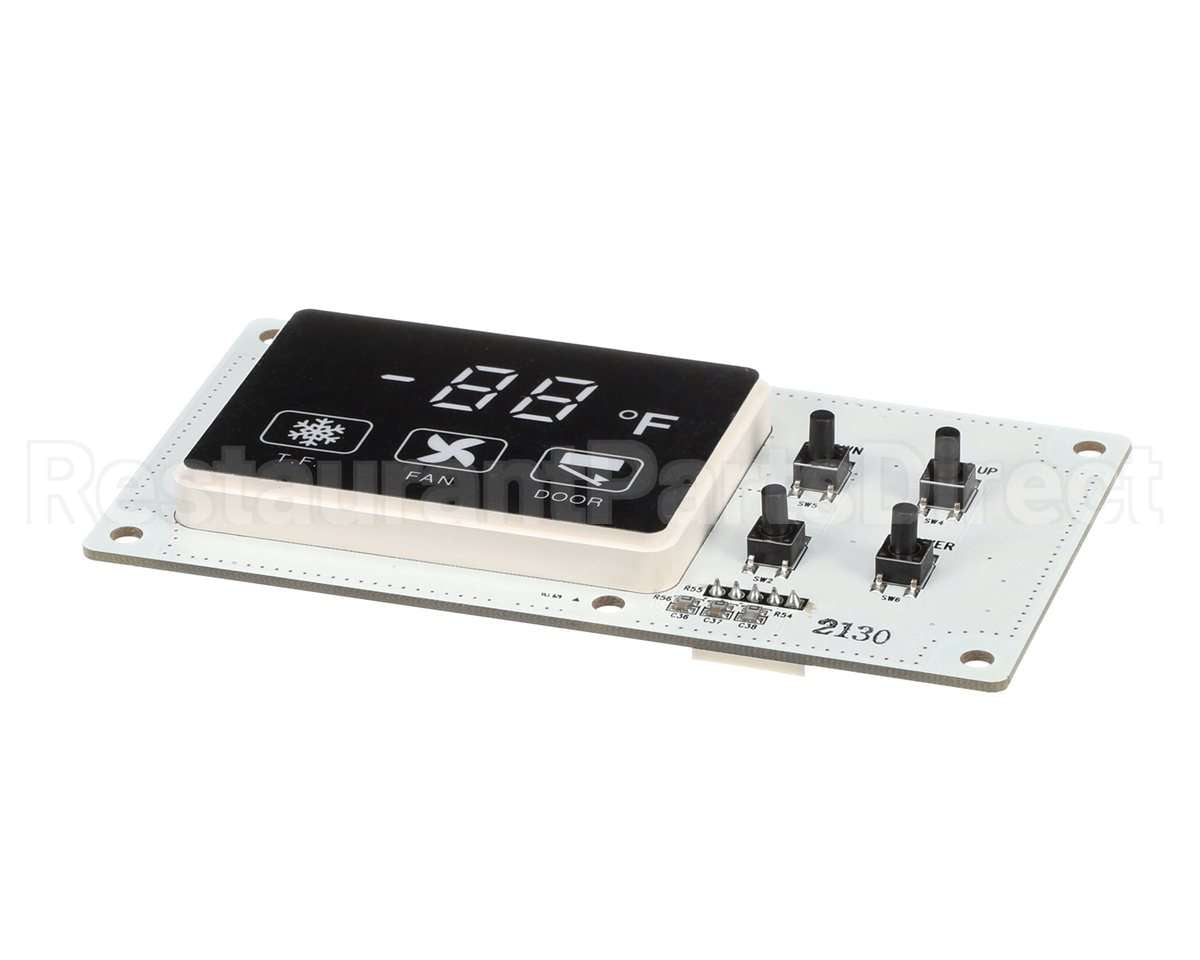 P0143L1700 Turbo Air Display Pcb