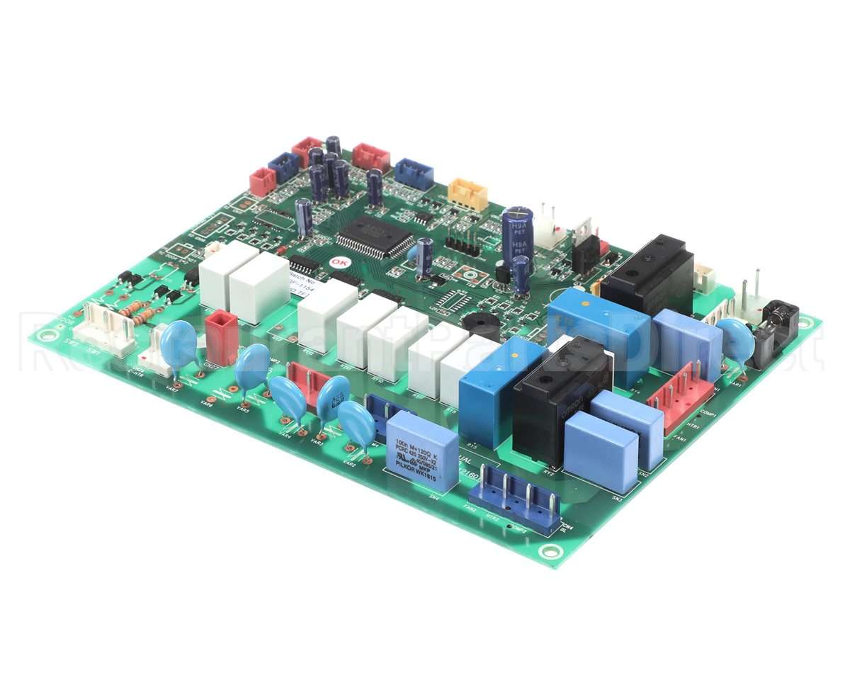 P0143N0300 Turbo Air Main Pcb