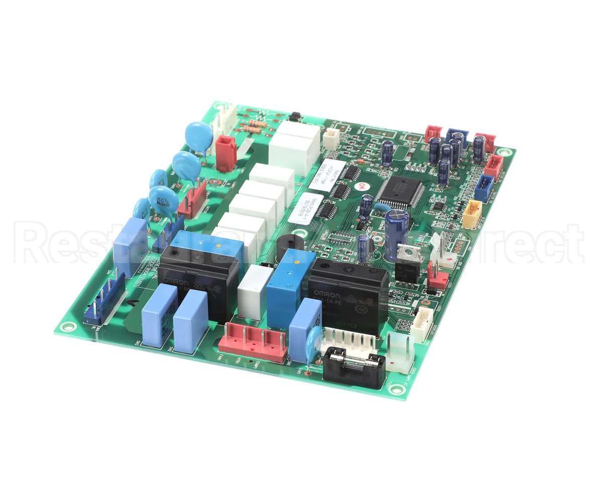 P0143N0300 Turbo Air Main Pcb