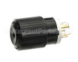 P0152 Bki Plug, Male Locking 20A 125/25