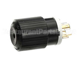 P0152 Bki Plug, Male Locking 20A 125/25