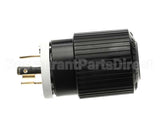P0152 Bki Plug, Male Locking 20A 125/25